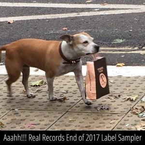 End of 2017 Label Sampler