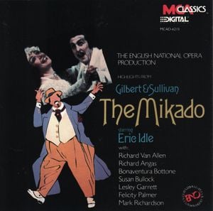 The Mikado (The English National Opera) (OST)