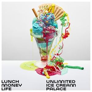 Unlimited Ice Cream Palace (Single)