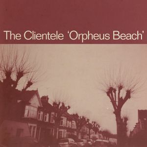 Orpheus Beach (Single)