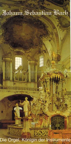 Präludium und Fuge C-Dur BWV 545
