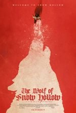 Affiche The Wolf of Snow Hollow