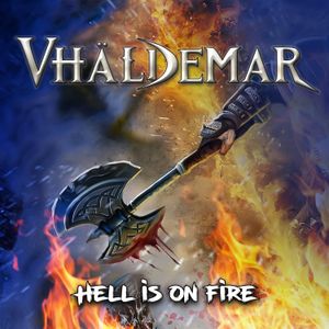 Hell IS on Fire (Single)