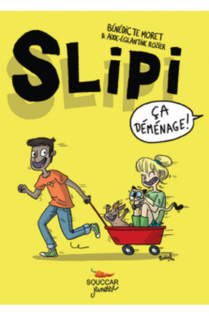 Slipi - T1 : Ça déménage !