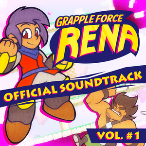 Grapple Force Rena Vol.1 (OST)