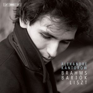 Brahms / Bartók / Liszt