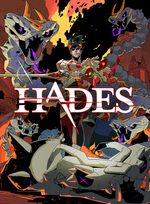 Jaquette Hades Jaquette Hades