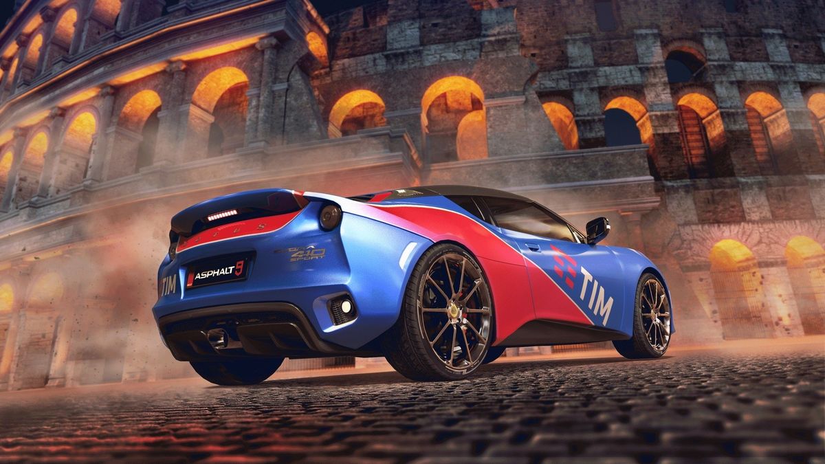 asphalt 9 for pc asphalt 9 for pc