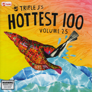 Triple J: Hottest 100, Volume 25