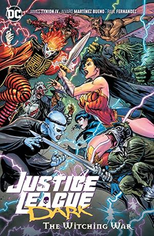 Justice League Dark (2018-) Vol. 3: The Witching War