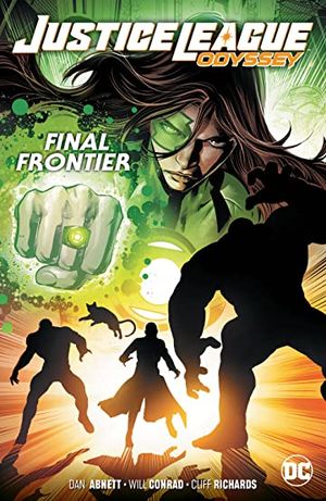 Justice League Odyssey (2018-) Vol. 3: The Final Frontier