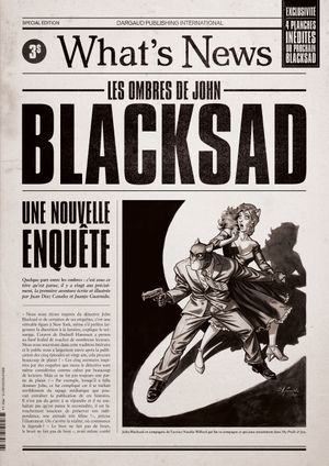 Blacksad : What's News ?