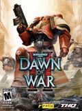 Jaquette Warhammer 40,000 : Dawn of War II Jaquette Warhammer 40,000 : Dawn of War II