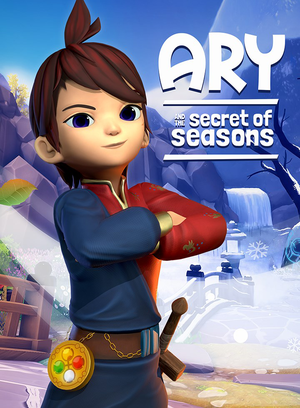 Ary and the Secret of Season