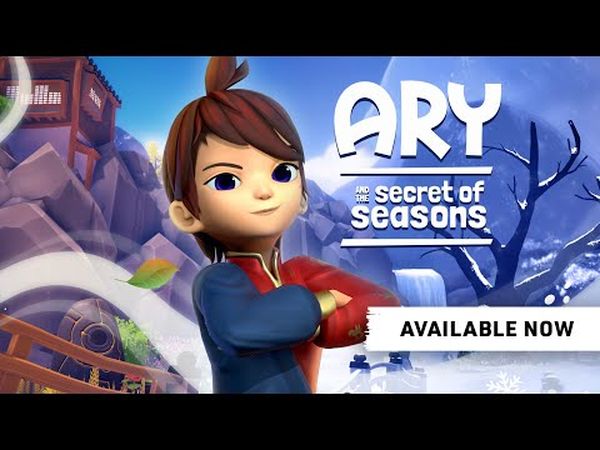 Ary and the Secret of Seasons