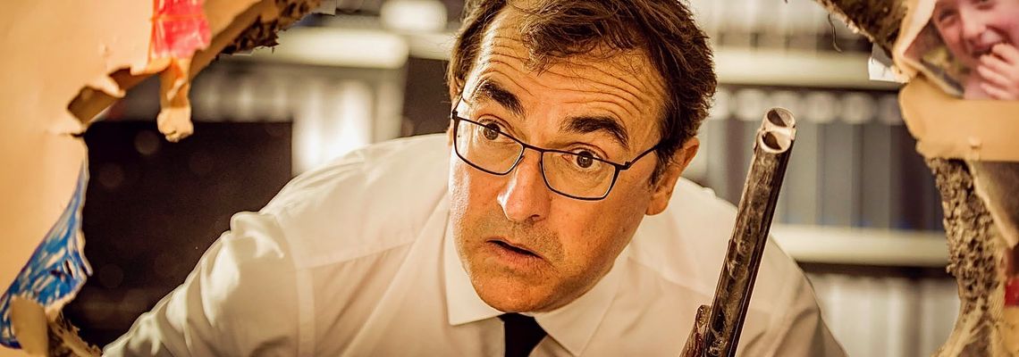 Cover Adieu les cons