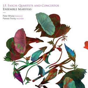 Quartets and Concertos