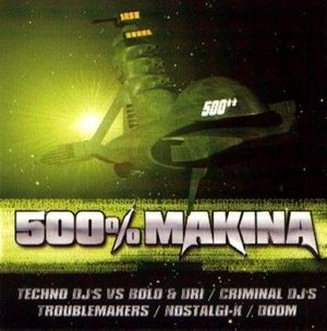 500% Makina