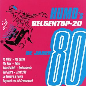 Humo’s Belgentop‐20 de jaren 80