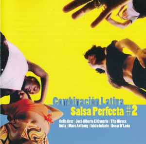 Combinación latina: Salsa perfecta #2