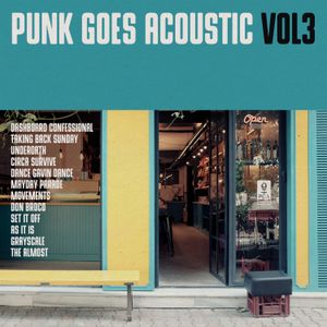 Punk Goes Acoustic, Volume 3