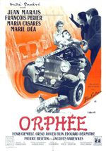 Affiche Orphée