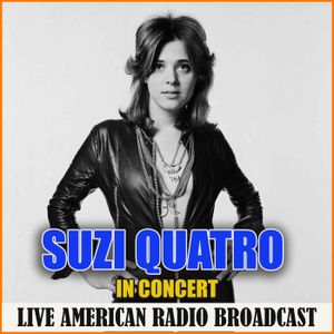 Suzi Quatro in Concert