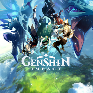 Genshin Impact - The Wind and The Star Traveler (Original Game Soundtrack) (OST)