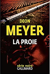 Couverture La proie Couverture La proie