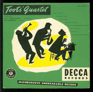 Toots' Quartet