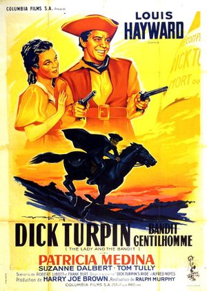 Dick Turpin, bandit gentilhomme