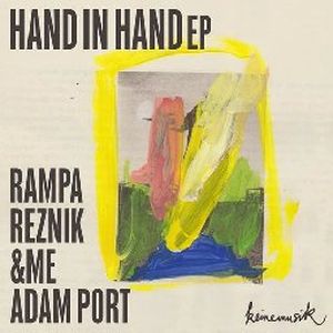 Hand in Hand EP (EP)