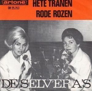 Hete tranen / Rode rozen (Single)