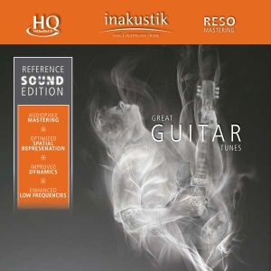 In-Akustik Reference Sound Edition: Great Guitar Tunes