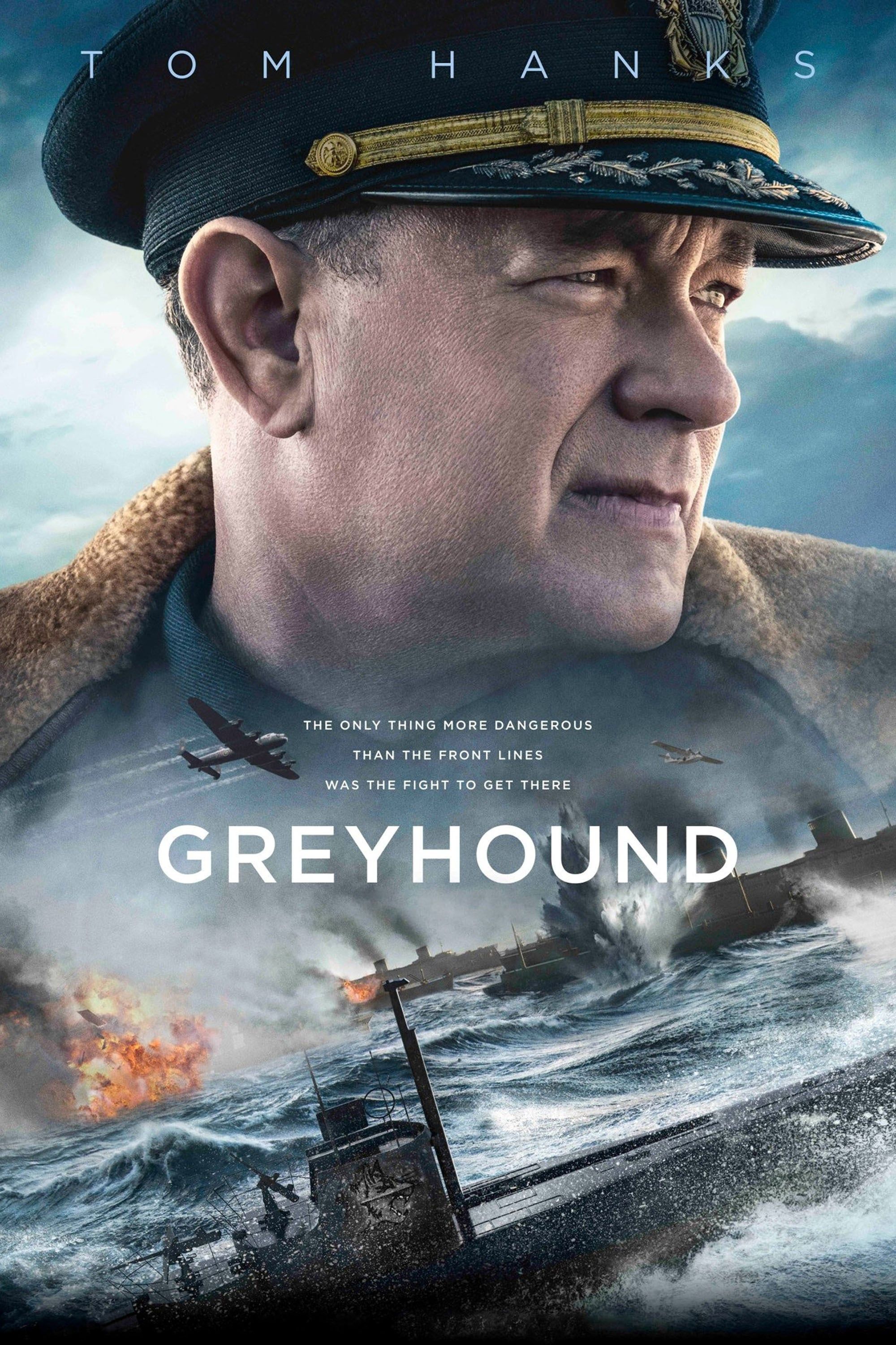 Uss Greyhound La Bataille De L Atlantique Affiches, posters et images de USS Greyhound - La Bataille... (2020)