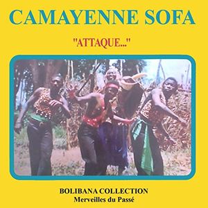 Attaque (Bolibana Collection - Merveilles du passé 1977)