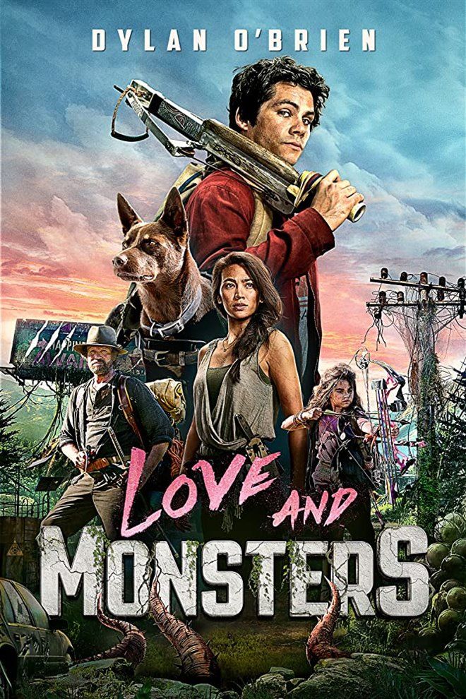 Love and Monsters - Film (2021) - SensCritique