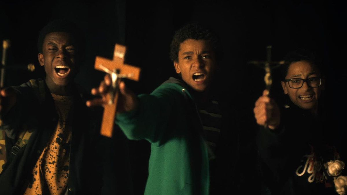 Des vampires dans le Bronx Film (2020) SensCritique Des vampires dans le Bronx Film (2020) SensCritique