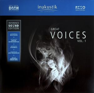 In-Akustik Reference Sound Edition: Great Voices
