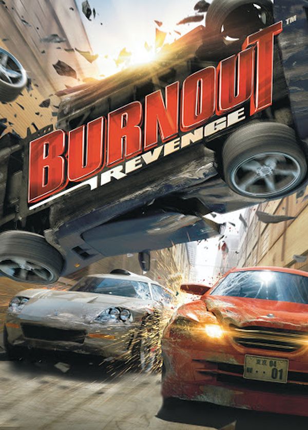 Burnout: Revenge