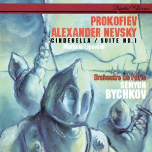 Prokofiev: Alexander Nevsky / Cinderella