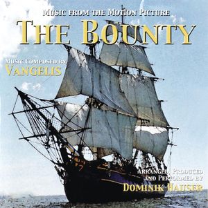 Bounty Leaving England