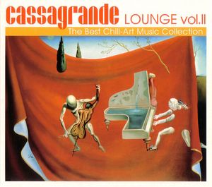 Cassagrande Lounge, Volume II