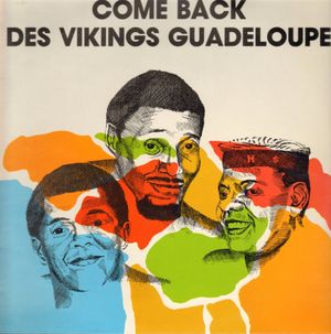 Come Back Des Vikings Guadeloupe