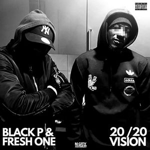 20/20 vision (EP)