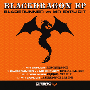 Blackdragon EP (EP)