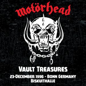 Vault Treasures: 23-December 1996 - Bonn Germany Biskuithalle (Live)