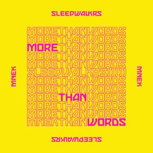 More Than Words (Single)