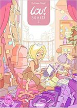 Couverture Lou ! Sonata, tome 1 Couverture Lou ! Sonata, tome 1