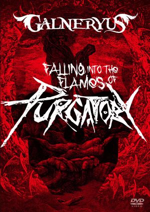 FALLING INTO THE FLAMES OF PURGATORY (Live)